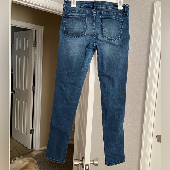 Kut from the Kloth Skinny Jeans - Picture 4 of 4